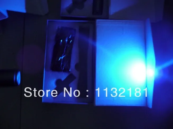 NEWEST!!!5000mW 405nm high powered focusable violet blue laser pointer/ UV Purple torch Burn Matches free shipping | Компьютеры и офис