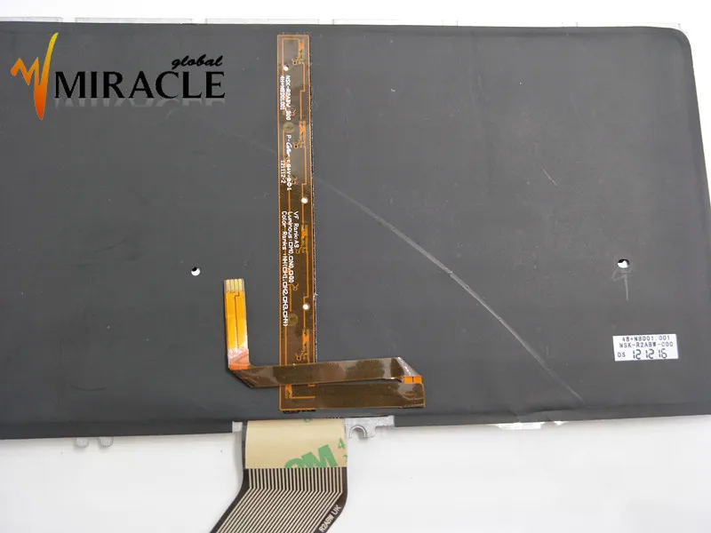 Восстановите вашу жизнь новая клавиатура с испанской раскладкой для Acer Aspire V5 431