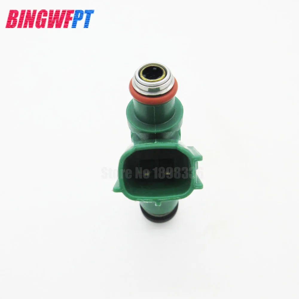 4 шт./лот Высококачественная впрыскивающая Форсунка топливного инжектора OEM 23209