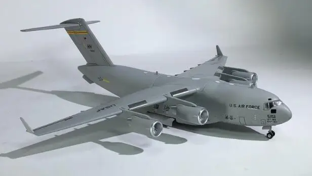 Редкое специальное предложение 1: 200 армейский C-17 США глобальная тактическая