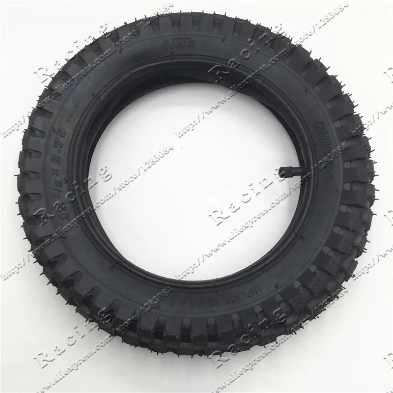 Шины мини DIRT BIKE 12,5x2,75 43CC 47CC 49CC MINIMOTO QING DA шины для мотоцикла