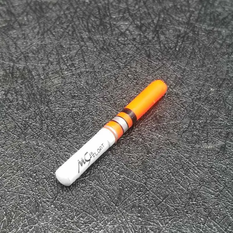 10PCS RED 10 шт./лот зеленый/красный светодиодный светильник палка для рыбалки поплавок без CR322 батареи трубки ночные рыболовные снасти аксессуар F17 - Цвет: 10PCS RED