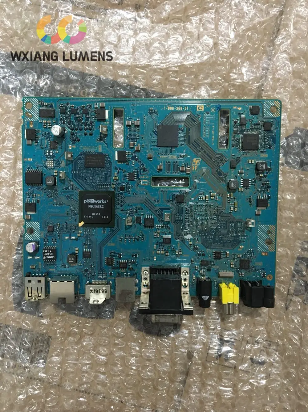 Projector Main Mother Board Control Panel Fit for SONY VPL-EW225 EW226 EW235 EW246 EW255 EW256 |