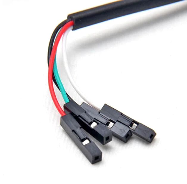 

Модуль адаптера кабеля USB к RS232 TTL UART PL2303HX Auto Converter USB-COM
