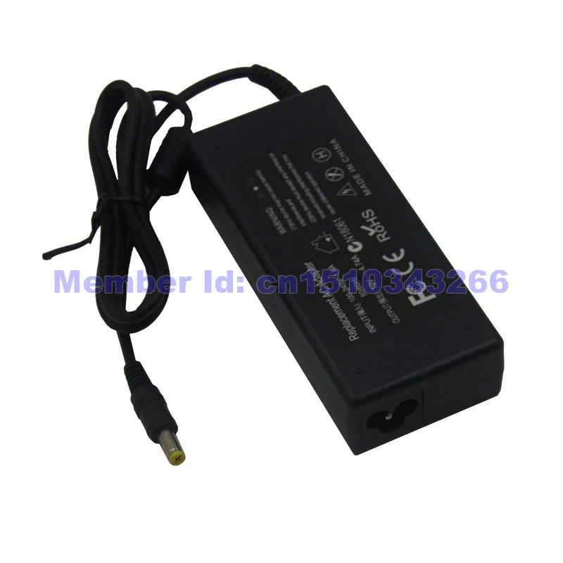 Замена 19V 4.74A 5 5*1 7 MM 90W для Acer Aspire 5610 5750 series TraveMate 4750 5750g 5536 5236|adapter usb charger|charger power