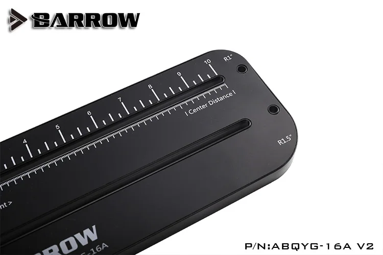 Курган Abqyg-16a-v2 многоугольная акриловая/Pmma/petg жесткая трубка изгиб прессформы компьютерное водяное охлаждение высокое качество