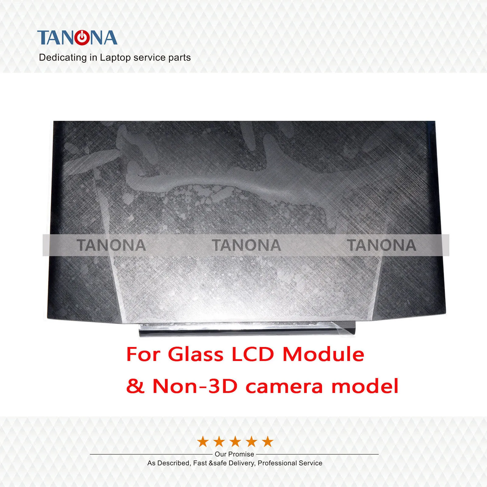 Оригинальная Новинка для Lenovo Ideapad Y700-15 Y700-15ISK/ACZ Lcd задняя крышка AM0ZF000100 5CB0K25512 AM0ZF000110