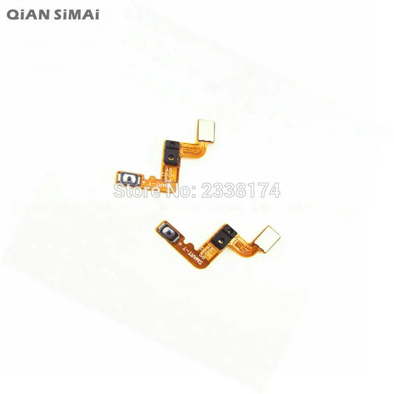 QiAN SiMAi для Lenovo S898T новая кнопка включения/выключения Шлейф Запасные части|parts for