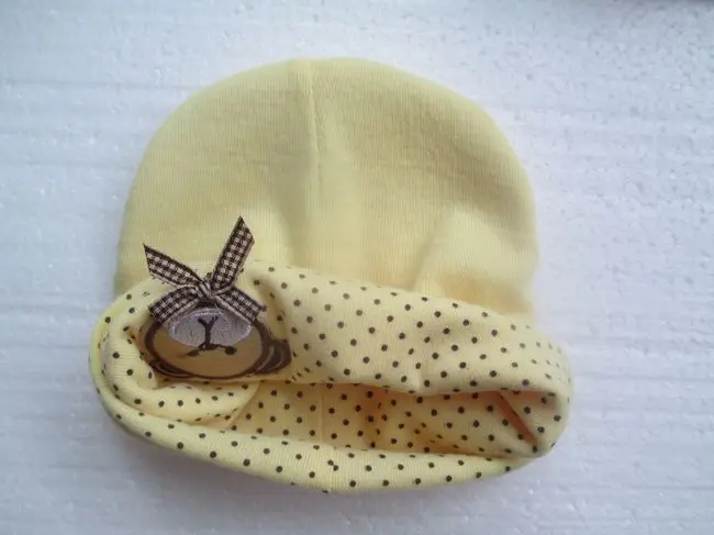 Детская шапка новое поступление 11 Цвета 0-18 месяцев новорожденных шляпа