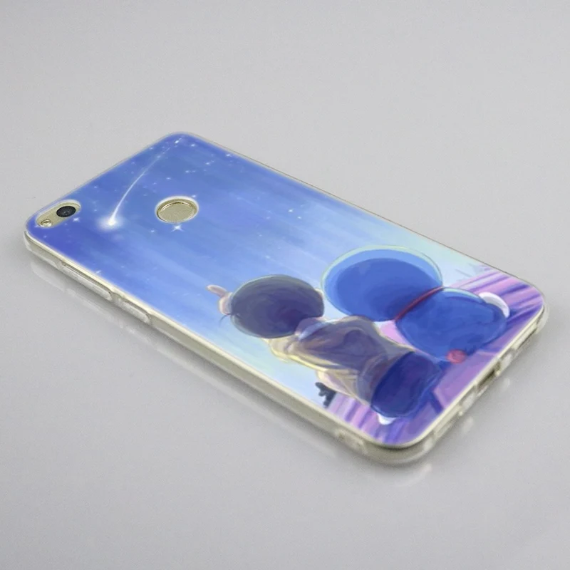 Чехол силиконовый для Huawei NOVA 3 3i 4 Honor 7A Pro 7S 6X 7X 8X 8 9 10 Lite Play View 20|Бамперы| |