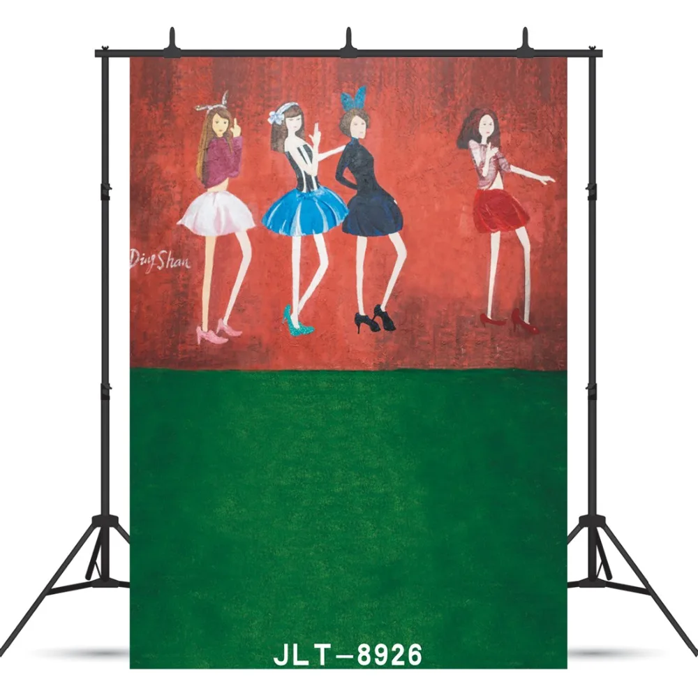 Вечерние Виниловый фон для фотосъемки с изображением на заказ День рождения