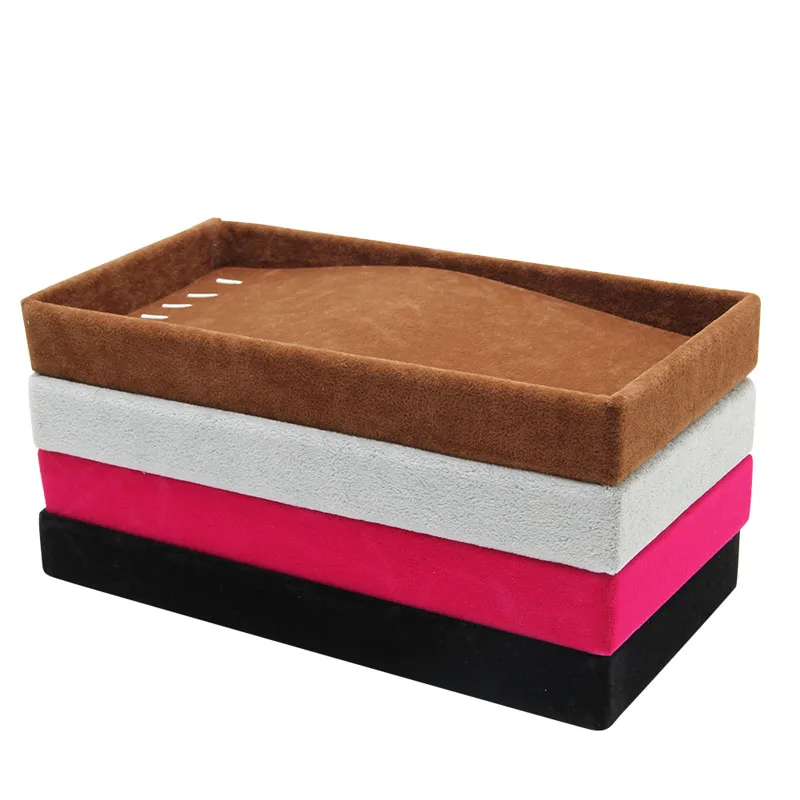 Бархатный органайзер для украшений 1 шт.|chain display|velvet jewelrydisplay organizer |