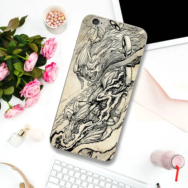 Чехол для iPhone X XR XS Max 10 7 6 6s 8 Plus | Мобильные телефоны и аксессуары