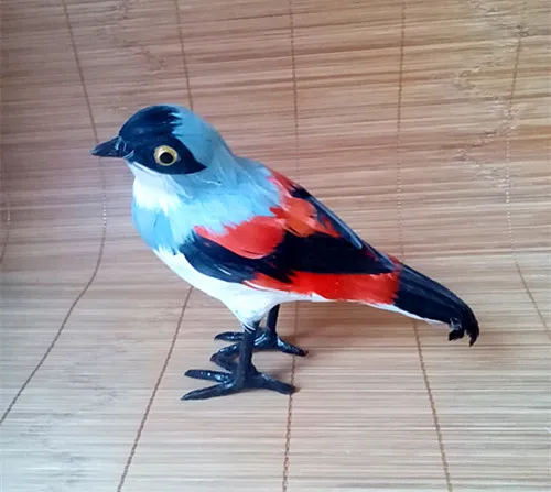 Моделирование шрике полиэтилен и меха шрике модель Забавный подарок около 17 см x 15 см