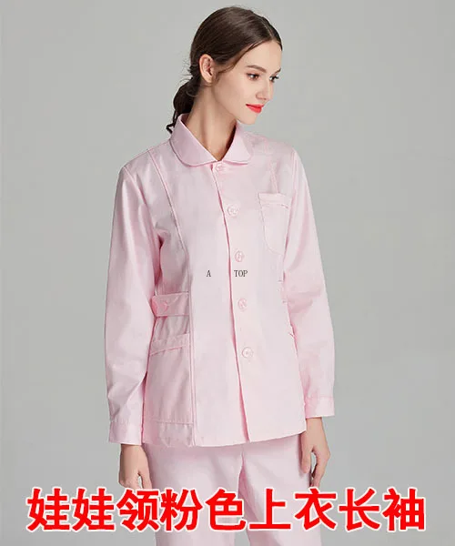 Женский пиджак с воротником в стиле Питер Пэн регулируемой талией и двумя