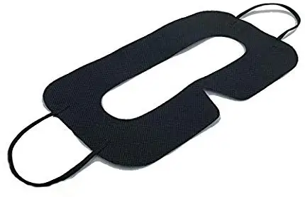VR AR Disposable Sanitary Eye Mask for VIVE Gear PS Oculus Rift 50pcs | Электроника