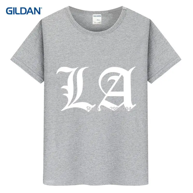 Weird T-Shirt 2017 Los Angeles Palm Tree Shadow Shirts - Multiple Colors And Styles California Fresh Cotton Simple | Мужская одежда