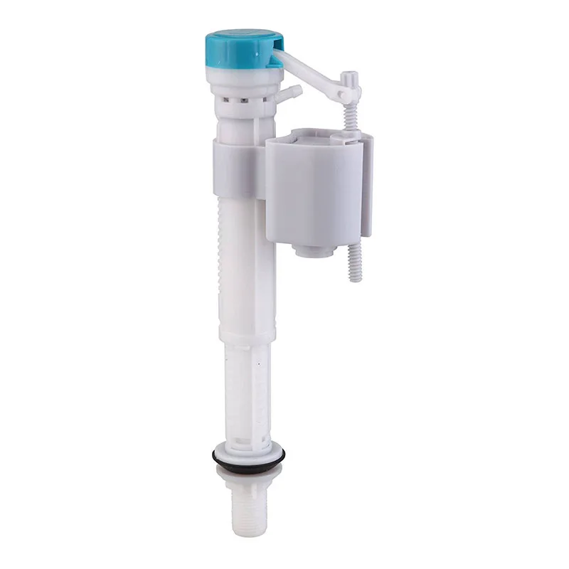 Essentials Bottom Entry Float Flush Cistern Valve Fill 1/2 inch Plastic Inlet | Обустройство дома