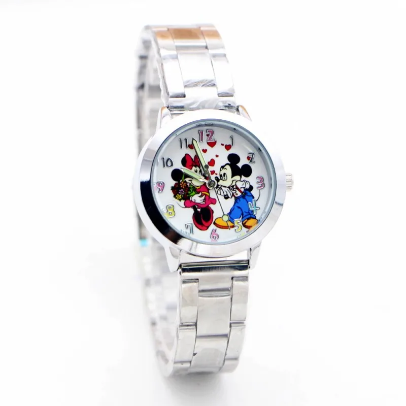 Новое поступление высококачественные Мультяшные Детские и детские наручные