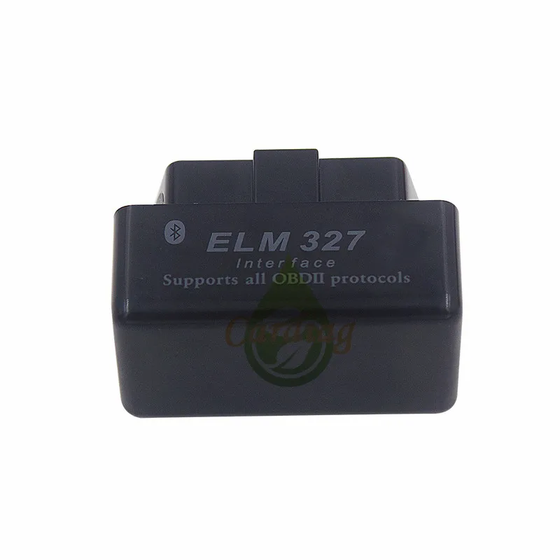 Лучшее оборудование V1.5 чип PIC18F25K80 ELM327 Bluetooth Авто Code Reader Супер Мини ELM 327 работает на
