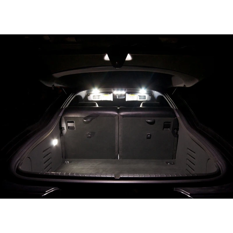 Фонари в упаковке 8 шт. для Audi TT I (1998 2007)|interior light|led light interiorled interior |