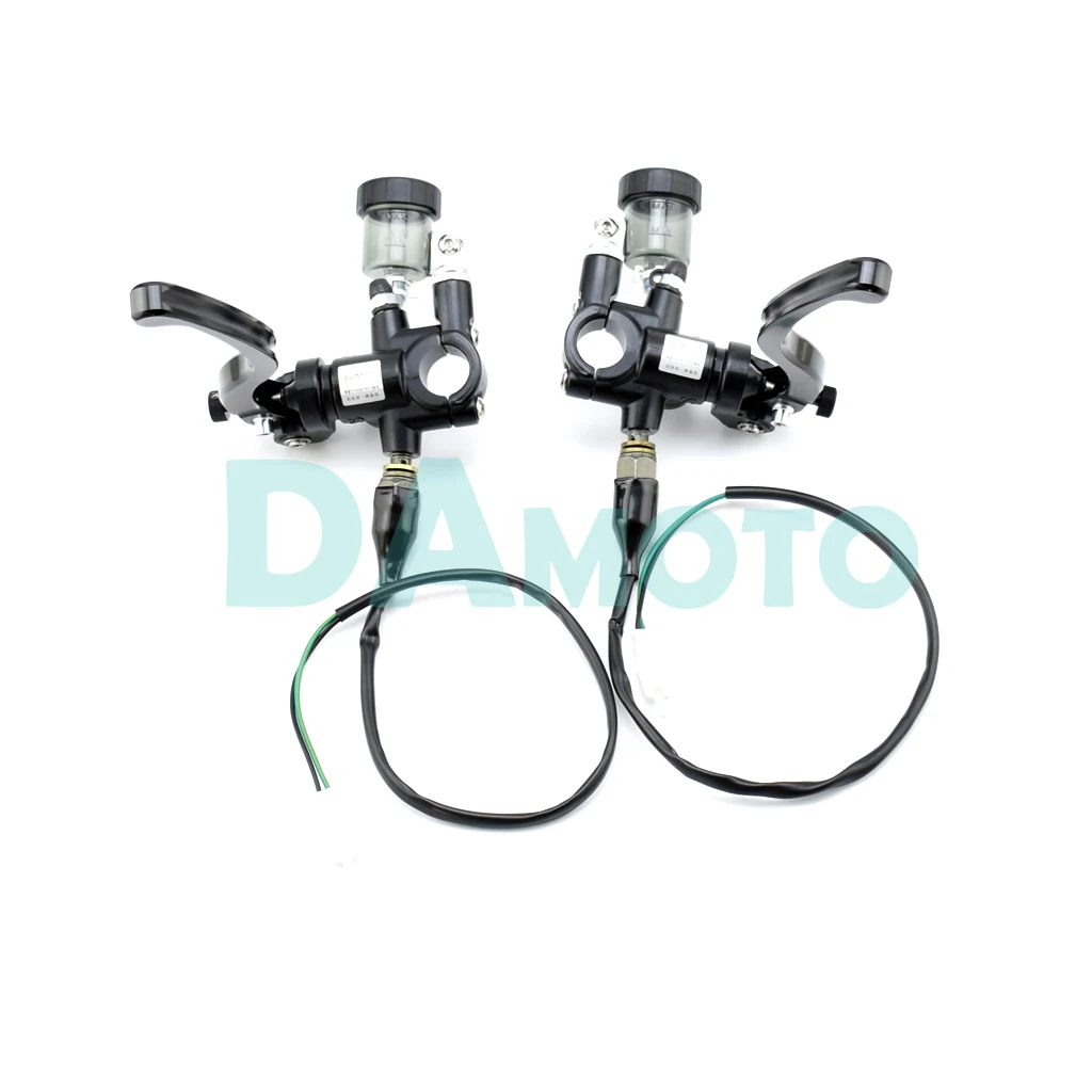 _ Кабель датчика главного цилиндра для мотоцикла скутера велосипеда