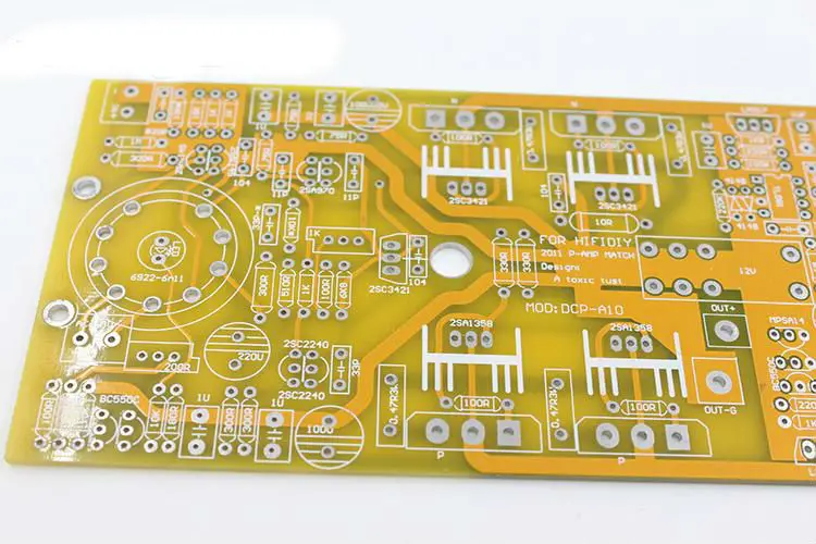 Бесплатная доставка фотоэлектрический транзистор|amplifier pcb|power amplifiertube amplifier pcb |