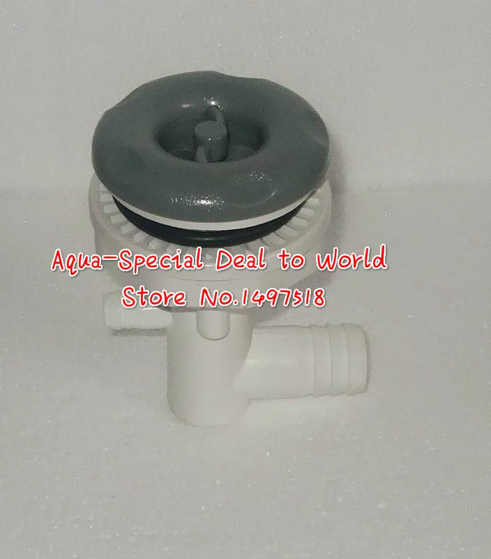 

2.5" Inch Swim Spa & Pool Jet with Double Hole