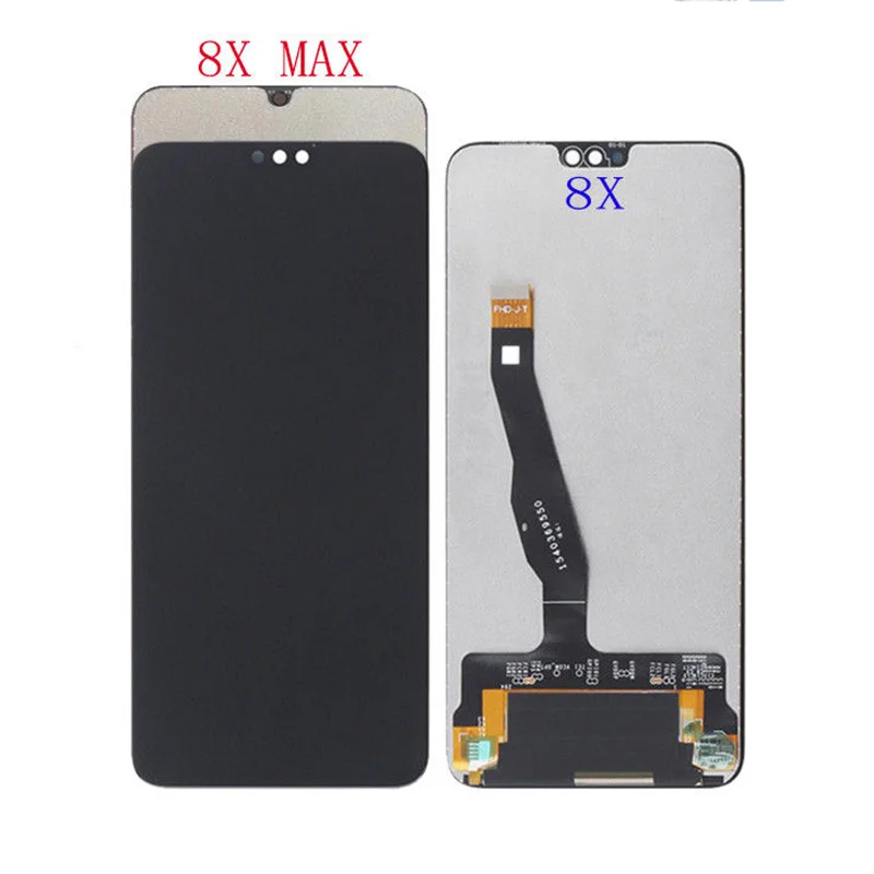 6 5 &quotдля Huawei Honor 8X ЖК-дисплей сенсорный экран JSN-AL00 JSN-L22 дигитайзер сборка для HUAWEI