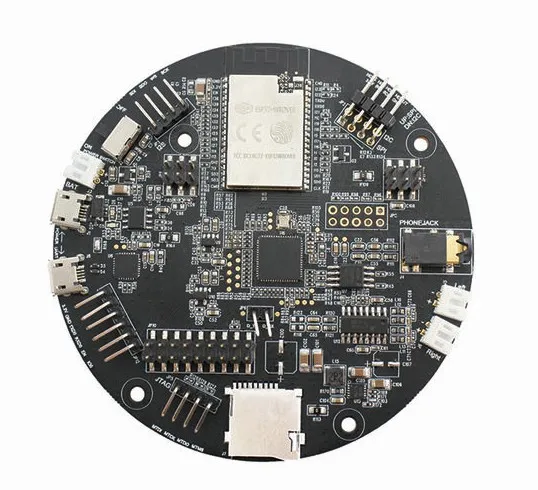 Бесплатная доставка ESP32 LyraTD MSC голосовой модуль макетной платы Сенсор|Датчик ABS| |