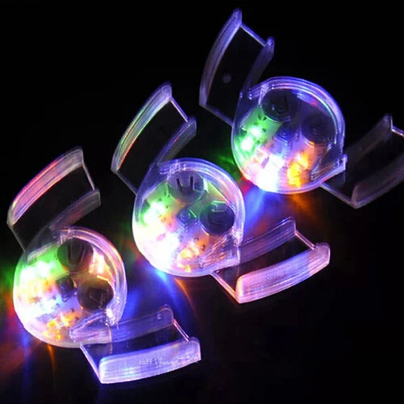 Gafas Led для вечерние 70 шт./лот мигающий светодиодный светящийся рот скобы
