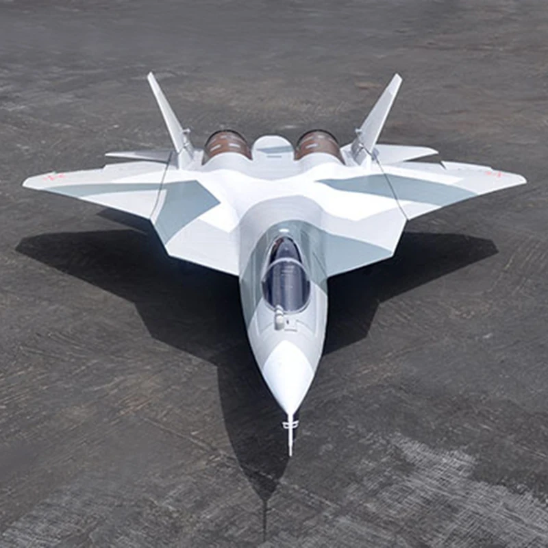 LX/полет в небе Hobby T50/SU57 70 мм ARF/PNP|Радиоуправляемые самолеты| |