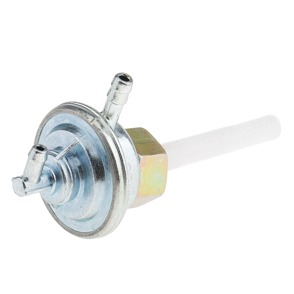 

High Quality Fuel Switch Pump Valve Petcock for GY6 GoKart ATV Moped Scooter
