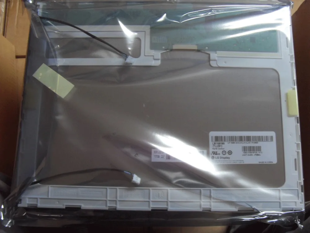 Latumab оригинальный 15 дюймовый для LG LM150X08-TLB1 LM150X08(TL)(B1) промышленный TFT ЖК-дисплей