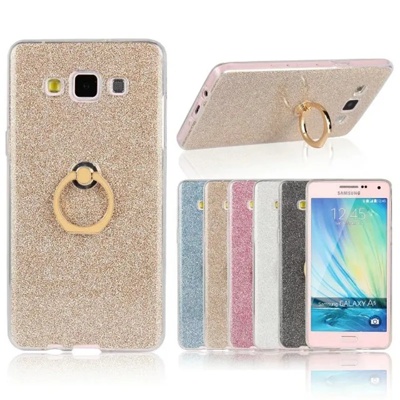 Kabeite блеск Bling чехол для Samsung Galaxy A3 A5 A7 A8 Мягкий Силиконовый ТПУ Телефон