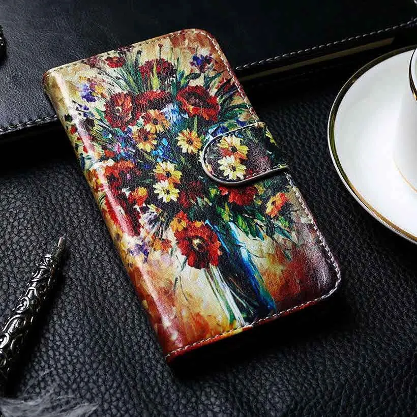 Q014 Кожаный чехол-книжка с подставкой для htc M9 Plus Pixel XL 2 U11 Life Plus Ocean M9u M9x M9s Google Pixel 2 XL2 чехол-кошелек с рисунком «сделай сам» - Цвет: Q014