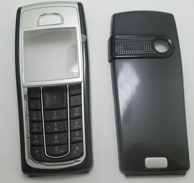 Новый корпус крышка батареи дверной клавиатуры для Nokia 6230 6230i и отвертка открытые