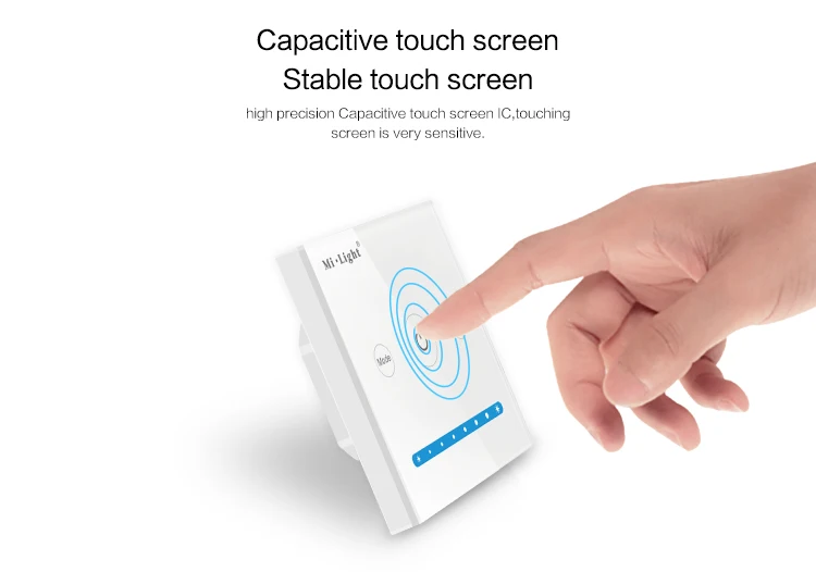 Mi светильник P1 светодиодный контроллер сенсорный переключатель панель