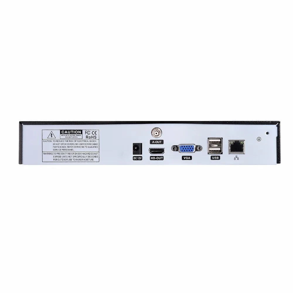 Besder H.265 CCTV NVR 4CH 5MP 8CH 4MP сетевой видеорегистратор безопасности Max 4K H.265 H безопасности NVR для H.265/264 IP камеры