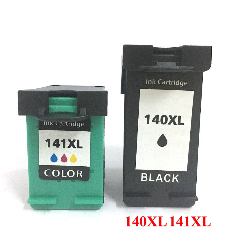 Совместимый чернильный картридж Vilaxh для принтера hp Deskjet J5733 J5783 J6403 J6413|Чернильные