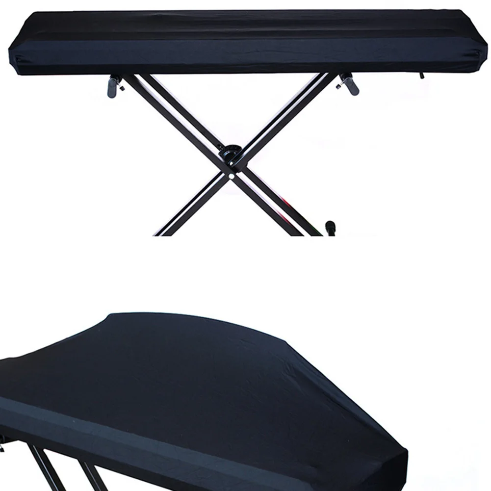 

Piano 61/73/76/88 Key Electronic Piano Cover Dustproof Elastic Adjustable Storage Bag Keyboard Dust Protective Covers
