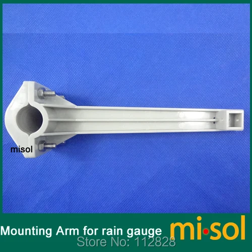 Монтажная рукоятка для ветра скорости направления дождя запасная часть