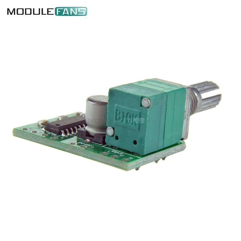 Супер Мини PAM8403 DC 5V 2 канала USB цифровой Аудио модуль усилителя 2*3 Вт объем