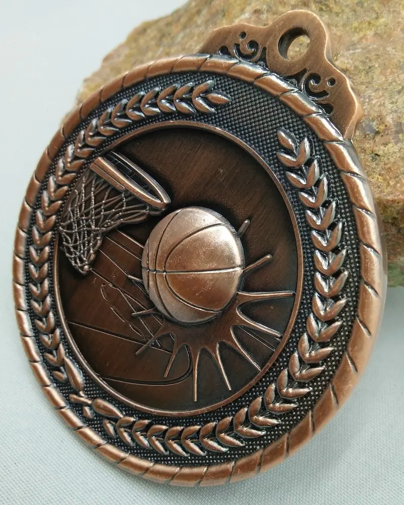 Баскетбольная игра уникальный подарок монета Реплика очарование императорская