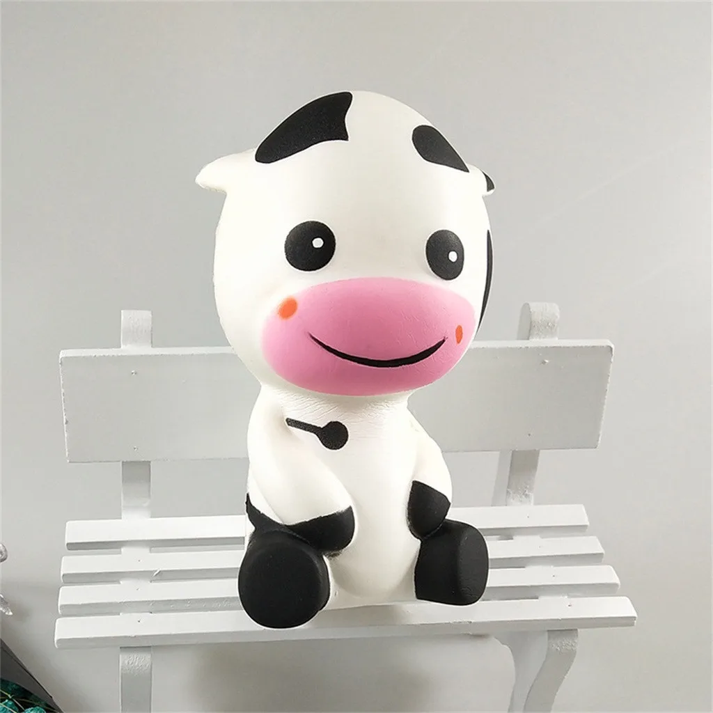 Медленное увеличение ароматизированное снятие стресса игрушки мультфильм Kawaii