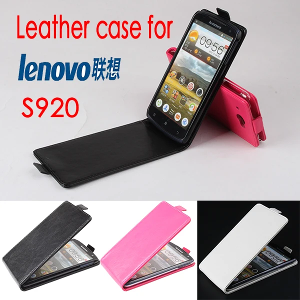 Люкс Ретро кожаный чехол для Lenovo S920 флип Винтаж Телефонные Чехлы крышка|phone case for lg|phone htcphone 3d |