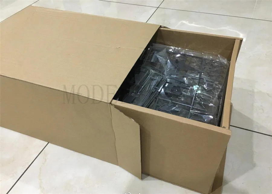 

MODEL FANS in-stock Nillson pg 1/60 Gundam seed Astray Red Frame with wing backpack no color version assembly action figure toy