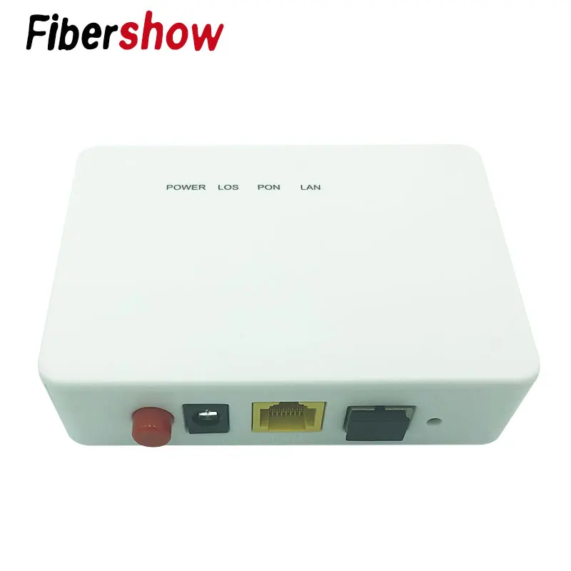 EPON ONU FTTO 1GE GEPON 1 порт ftth с оптическим сетевым блоком и окончанием одной локальной