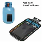 Индикатор уровня топливного бака LPG, пропан, Бутан, магнитный Калибр