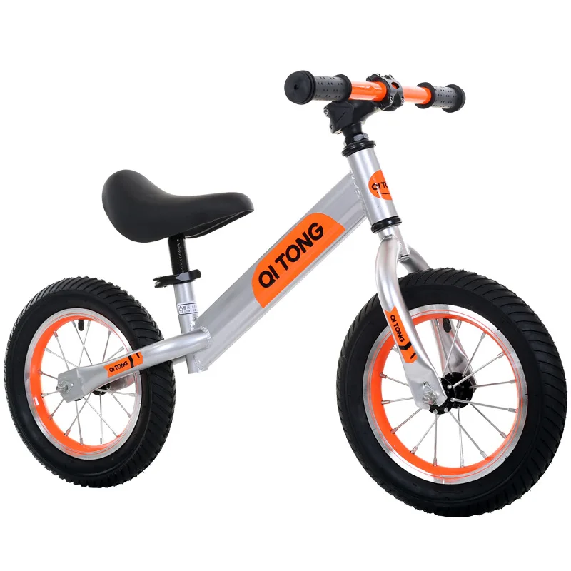 

Children's Balance Bike No Pedal Slide Baby Scooter Child Two-wheel Bicycle Stroller